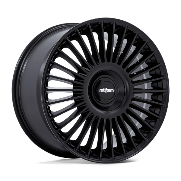 Rotiform GRZ 18x8,5 ET45 5xBLANK Matt Schwarz