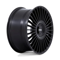 Rotiform GRZ 18x8,5 ET45 5xBLANK Matt Schwarz