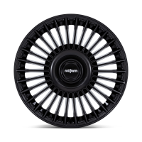 Rotiform GRZ 18x8,5 ET45 5xBLANK Matt Schwarz