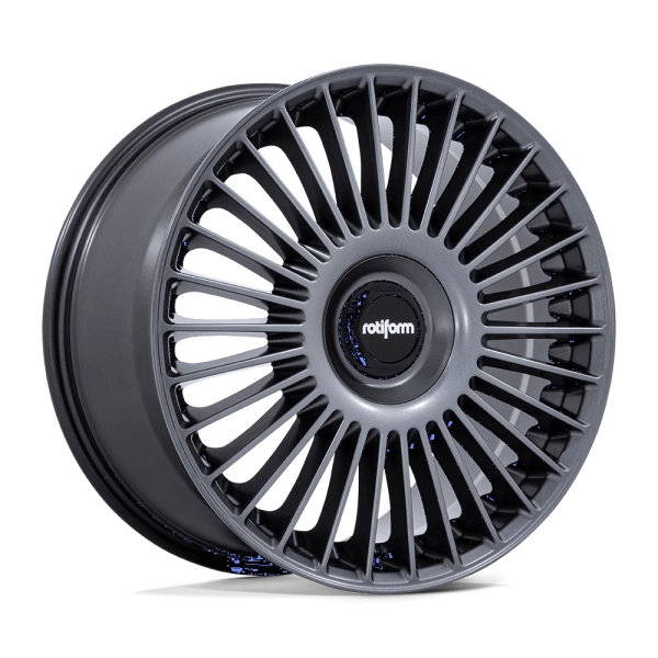 Rotiform GRZ 20x10 ET40 5x112 / 120 anthrazit